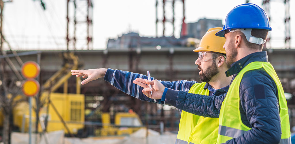 baugewerbe architektur