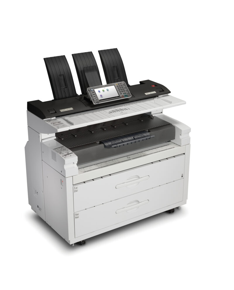 Ricoh MP W7100SP