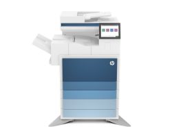 HP LaserJet Managed MFP E730dn
